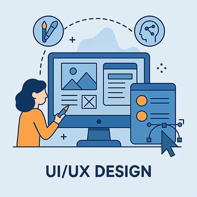 UI/UX Design